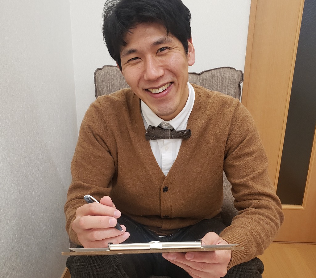 あたたかい鍼灸院